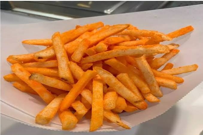 Cheese Fries